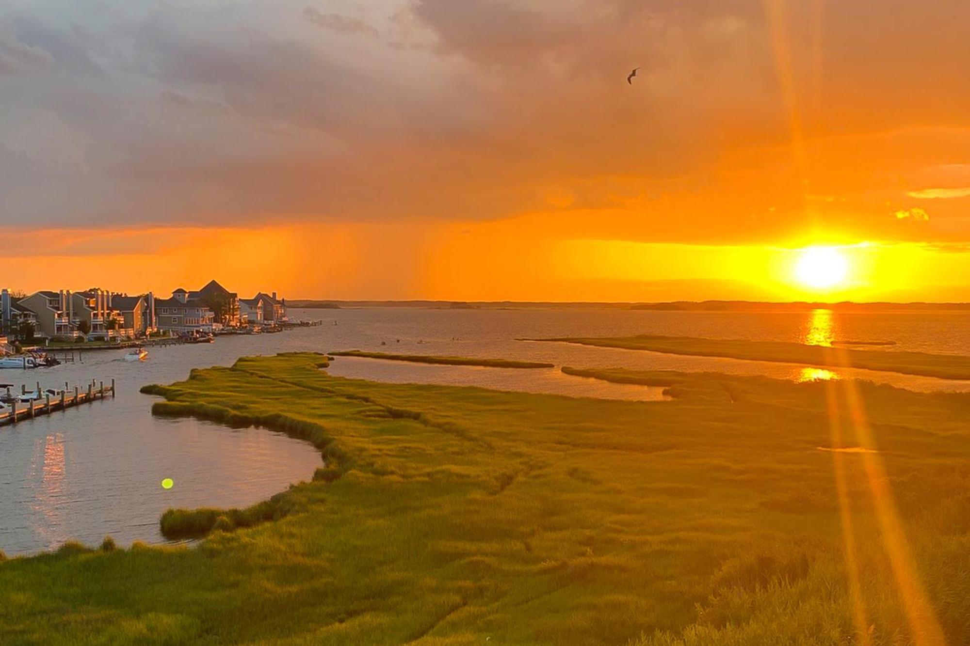 Вілла Island At Hidden Harbour 324D Оушен-Сіті Номер фото